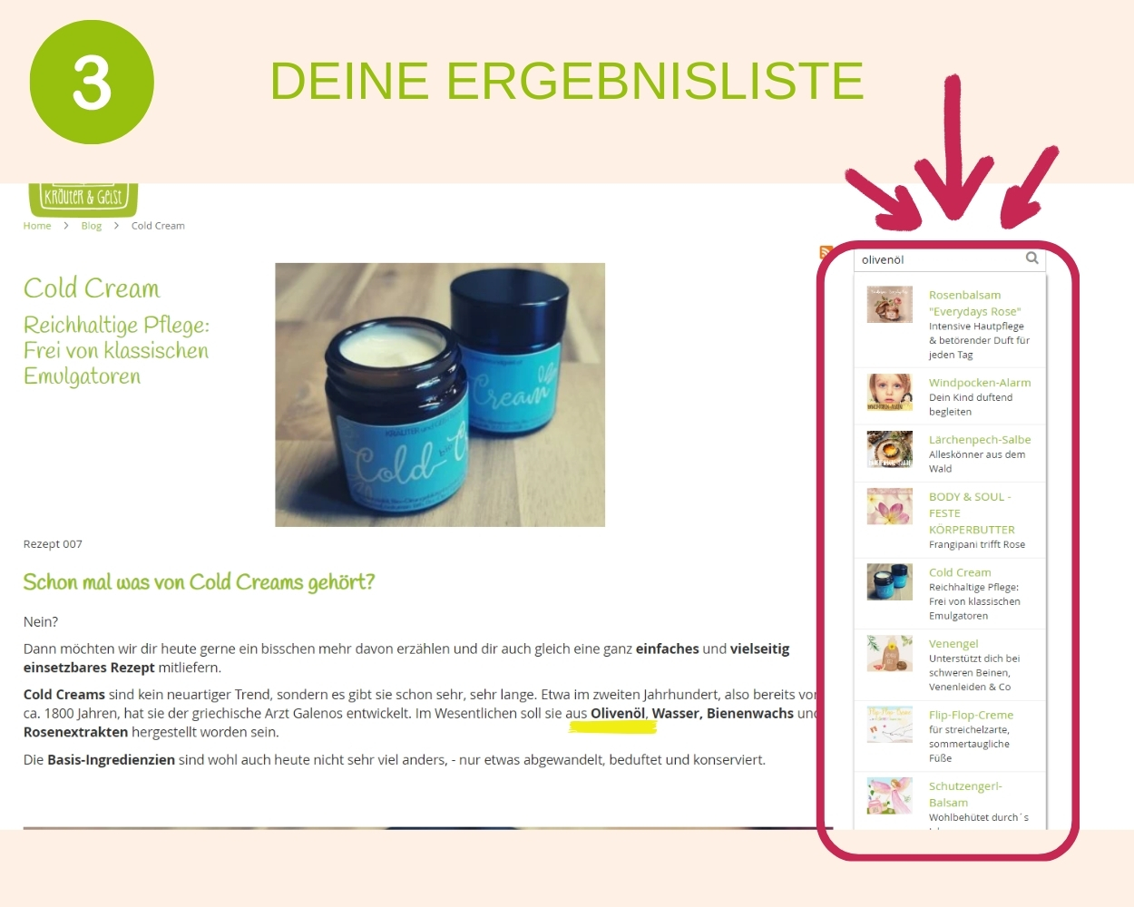 Rezept-Suche 3