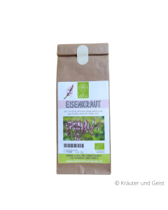 Eisenkraut in 50g Packung Ansicht frontal