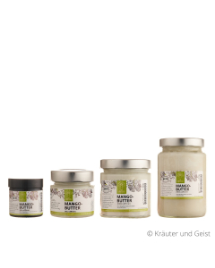 MANGOBUTTER (BIO), raffiniert