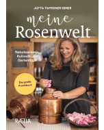 Buchcover: Meine Rosenwelt