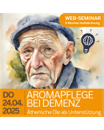 2025.04.24 | Aromapflege bei Demenz - mit DGKP Barbara Pagitz