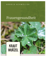 Buchcover Frauengesundheit Arnold Achmüller