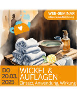 2025.03.20 | Wickel und Auflagen - mit DGKP Karola Gangl