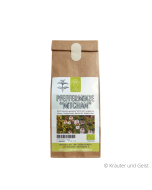 PFEFFERMINZE Mitcham (Mentha piperita Mitcham) englische Minze, sehr aromatisch BIO, 50g