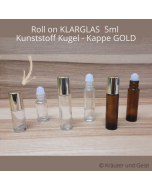 Roll on Klarglas 5ml