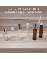 Roll on Braunglas 10ml