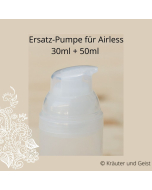 PUMPE für Airless-Spender 30/50ml OT