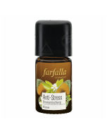 Duftmischung Anti-Stress Rose, Farfalla