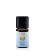 Iris 1% ätherisches Öl in 5ml Flasche Farfalla