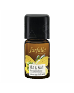 Aromamischung Mut und Kraft, Farfalla