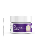 Opal AUGENFÄLTCHEN CREME (BIO) 15ml, Sanoll