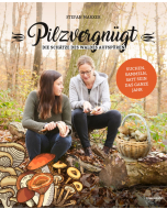 Buch Pilzvergnügt Cover