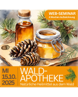 2025.10.15 | Waldapotheke - mit Eunike Grahofer