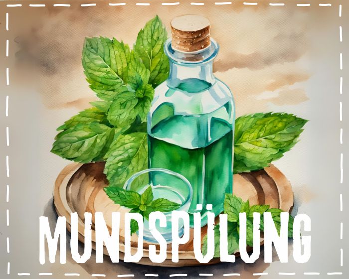 DIY Mundspülung